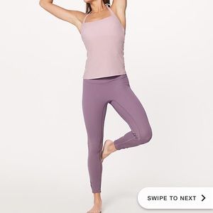 ❌SOLD❌ Lululemon Awakening Tight Taryn Toomey